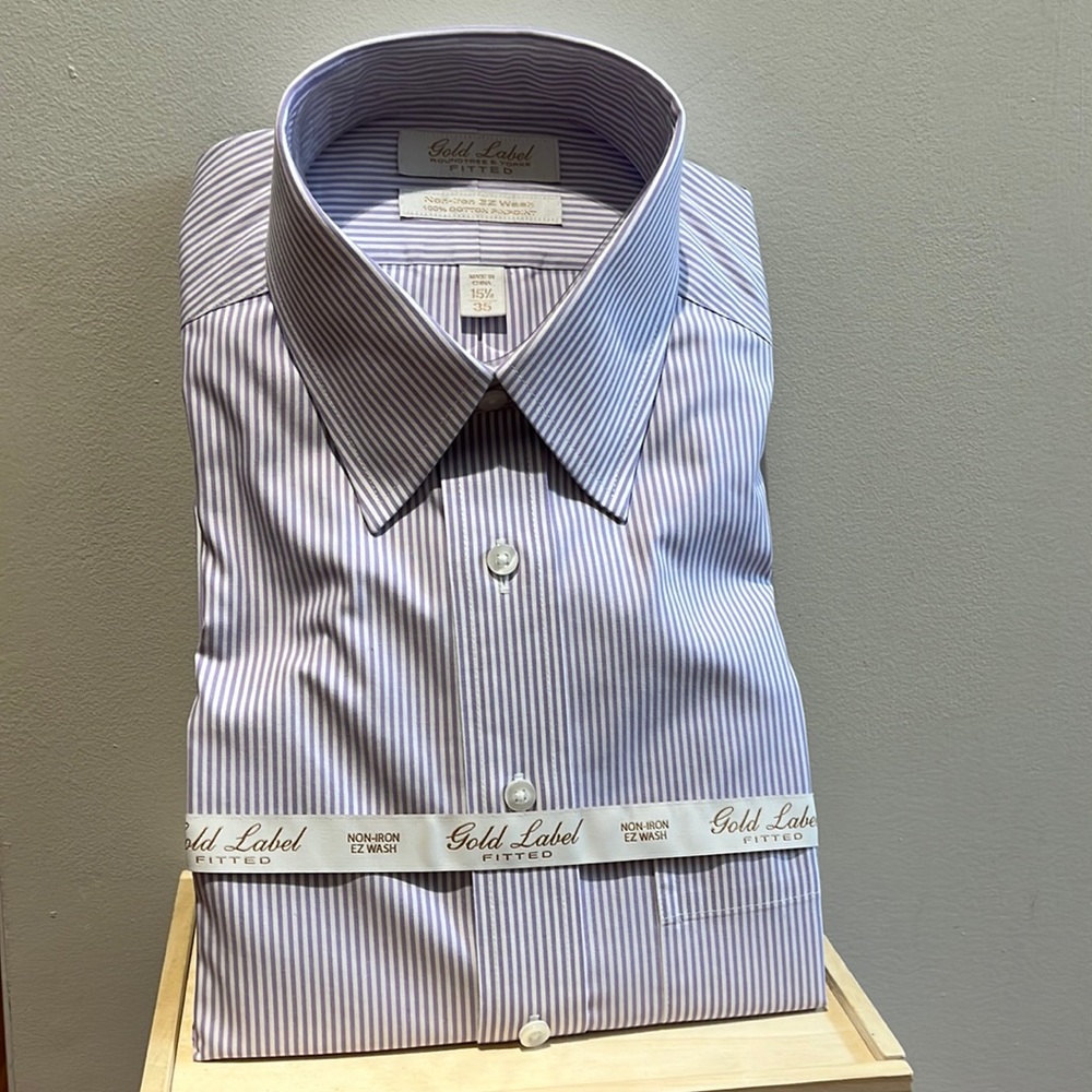 Roundtree & Yorke Dress Shirt